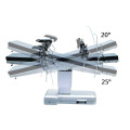 Dst-III (B) Hospital Electric Hydraulic Operating Table